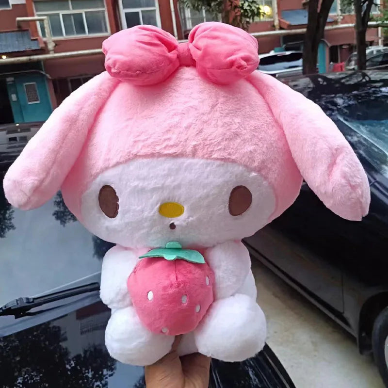 Hello Kitty Kuromi Skarpetki Ozdoby Skarpetka Kotki Dziewczynka Dla Dziewczynki Prezent cute słodkie Kuromi Mellody Różowe Czerwone Czarne Cute słodkie uwu